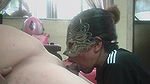 Masked Pinay Blowjob