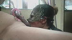 Masked Pinay Blowjob