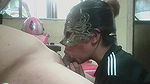 Masked Pinay Blowjob