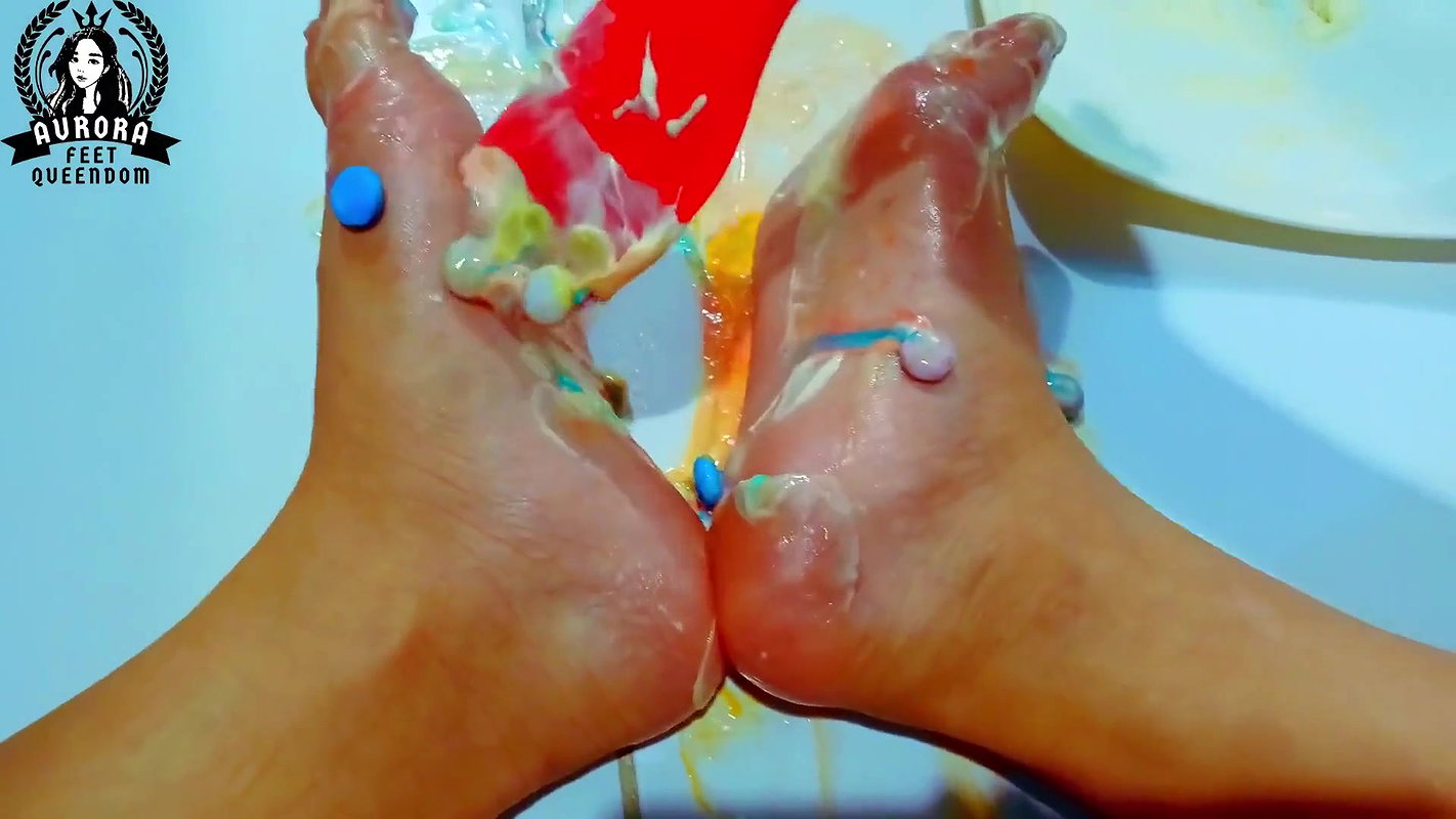 Messy Soles