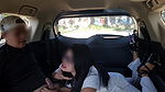Pinay nurse girl fucked in Public Road inside the car, Pinick up si nurse libreng kantot para sa libreng sakay