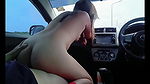 PINAY PUBLIC CAR SEX