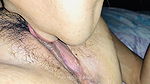 Pinay Pussy Eating and Licking