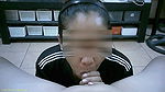 POV of Lovely Asian Blowjob – Hot Ending