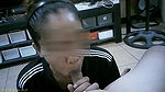 POV of Lovely Asian Blowjob – Hot Ending