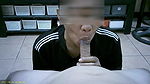 POV of Lovely Asian Blowjob – Hot Ending