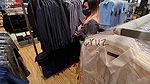Risky Public Flashing Boobs I Show my Boobs to a guy working in SM Department Store Real Stranger