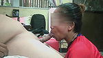 Satisfying Blowjob by Gorgeous Pinay Maid