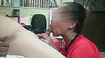 Satisfying Blowjob by Gorgeous Pinay Maid