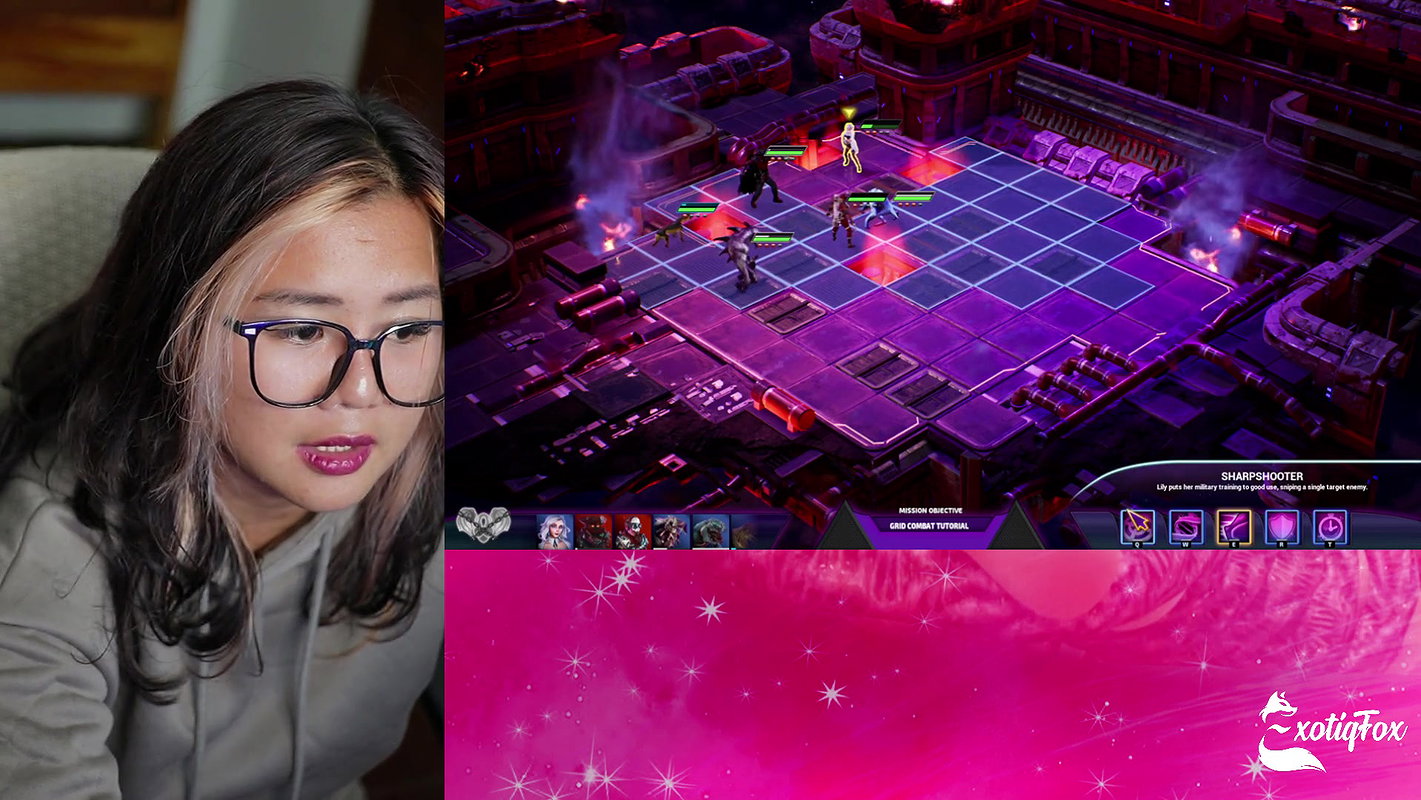 SCI FI BABES AND ROBOT SLUT BLOWJOBS SUBVERSE GAMEPLAY – ExotiqFox Gamer Girl Gooner Solo Masturbate