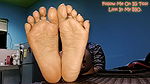 Sexy Wrinkled Asian Soles