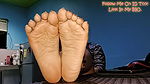 Sexy Wrinkled Asian Soles