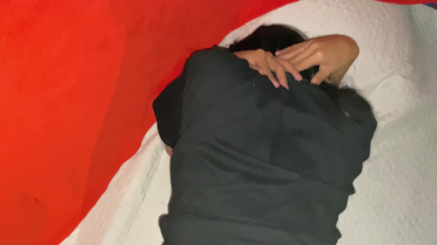 She’s so good with my cum – Creampie