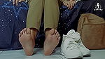Smelly Feet Diary Behind the Scenes