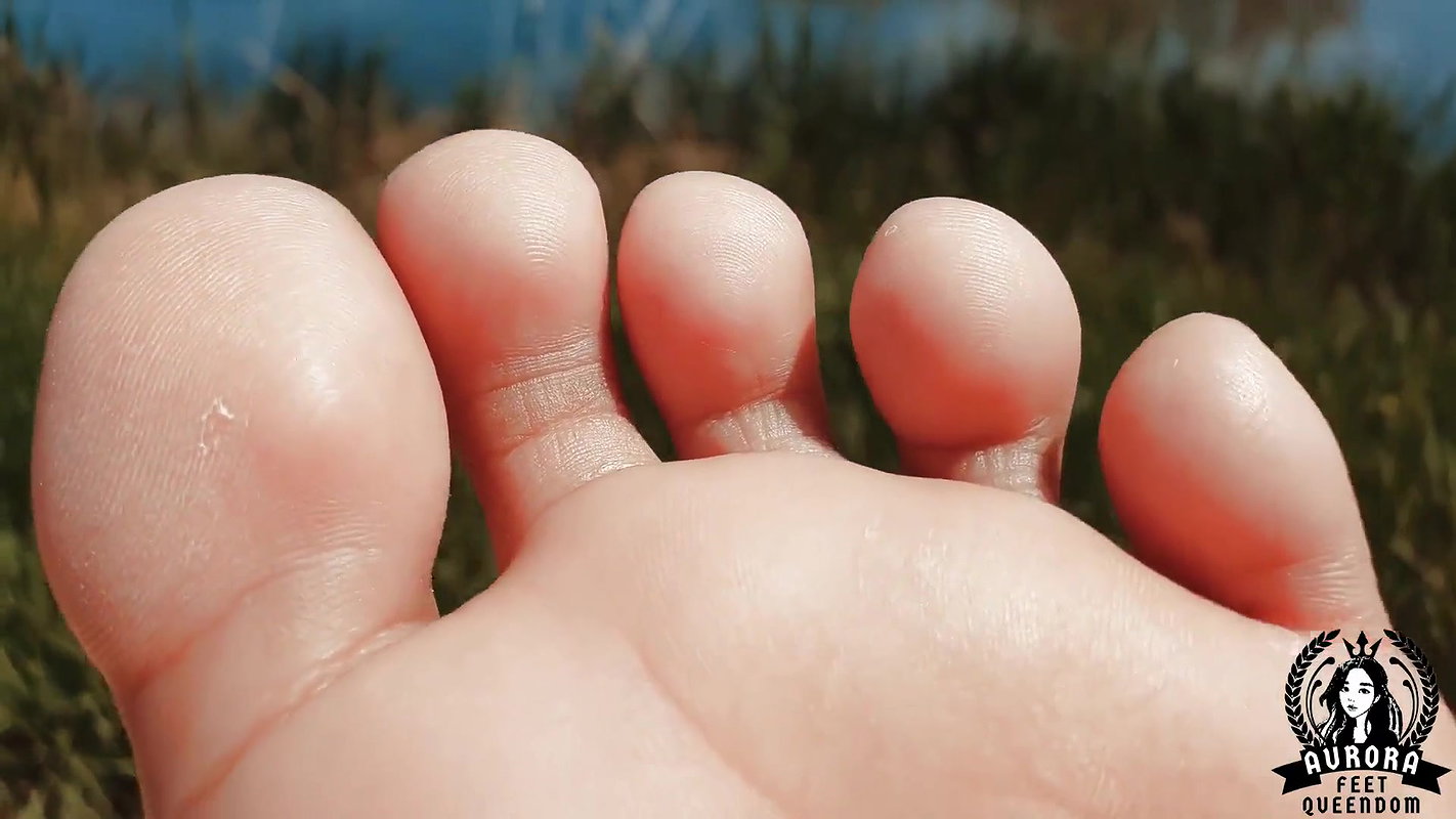 Summer Sweaty Soles