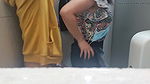 Trending viral public sex in public all gender restrooms