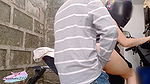Viral Pinay Fucked on a Motorcycle – Pinay Libog Na Libog