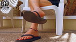 Warning! Only for Feet Lovers!