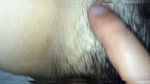 wet pussy cums twice