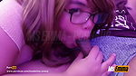 Ms Emma Blowjob & Cum Swallow