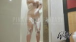 Horny Pinay Wife, Takes a Shower Before Fucking Her Partner