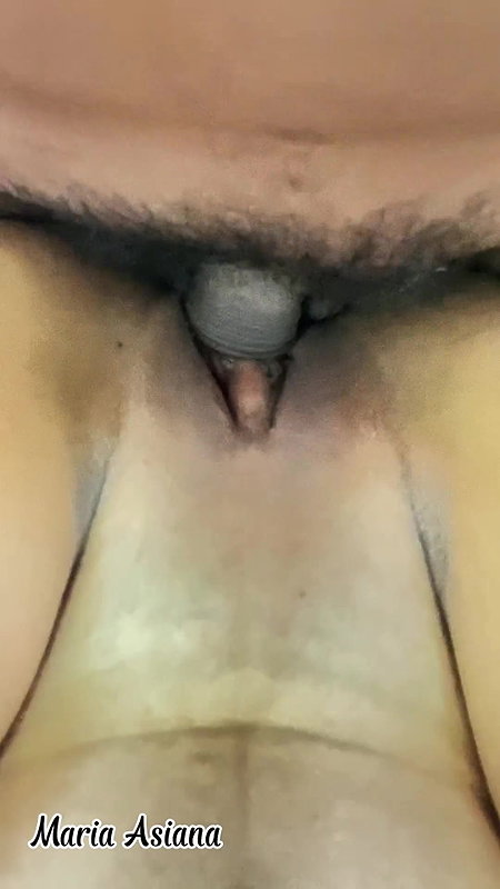 Hot pretty filipina fuck with her new neighbor