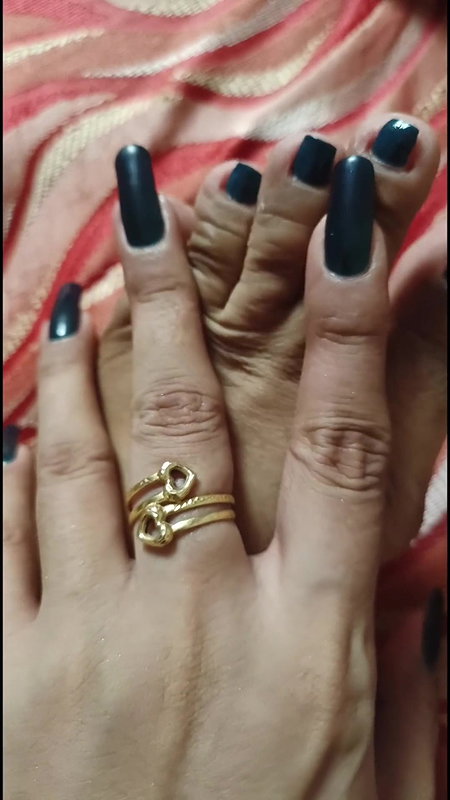 long nails Of mistress and sexy feet
