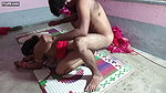 Newley Married Desi Wife Fucking When Her Husband Resting On Her Honeymoon