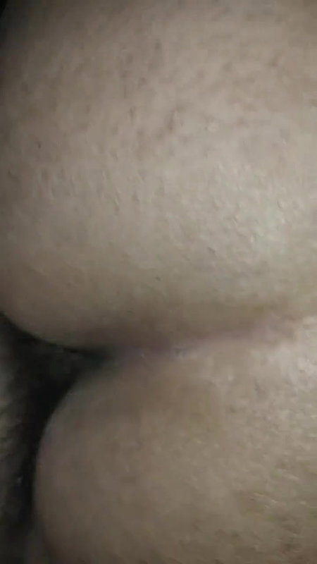 Pinay BIG ASS doggy
