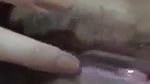 Very wet pussy CLOSE UP