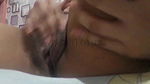 Pinay New Viral Video – Hot Horny Teen Fingering her Hairy Pussy