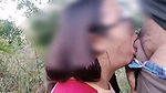 Filipina Quickie RiskyFuck during Hike