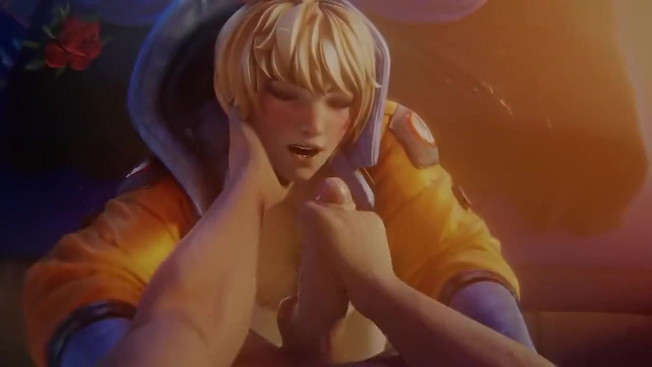 Apex Legends Porn Wattson Rule34 3D Hentai Animation