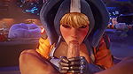 Apex Legends Porn Wattson Rule34 3D Hentai Animation