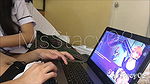 Two Students Playing Online Game Leads To Hot Sex