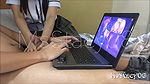 Two Students Playing Online Game Leads To Hot Sex