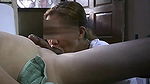 Another Hot Blow Job by Horny Pinay Maid