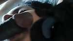 Sexy gf mouth fucking