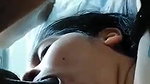 Sexy gf mouth fucking
