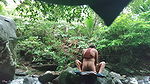 Stranger Fuck Me Fast Risky Sex in the Jungle