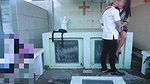 Teacher and Student Cemetery Risky Sex