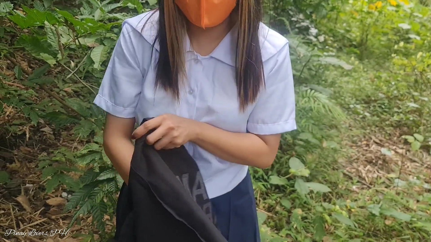 Asian Student Risky Sex by Random Strangers