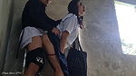 Asian Student Risky Sex by Random Strangers