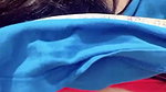 Cute girl showing her boobs