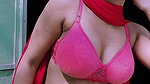 PAYAL GORGEOUS BEAUTY DIVA FLAWLESS SEXY FIGURE IN BRA SAREE  2