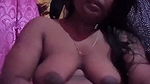 Tamil girl showing her boobs and fingering