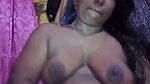 Tamil girl showing her boobs and fingering