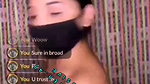 Aakruti Teasing On Tango Live