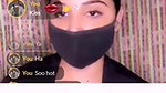 Aakruti Teasing On Tango Live