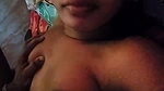 DESI HORNY GF GETTING PLEASURE FROM EX LOVER